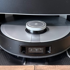 ECOVACS エコバックス 床掃除ロボット ロボット掃除機 X1TURBOの画像