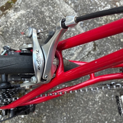 自転車　ミニベロ　ロードバイク