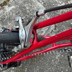 自転車　ミニベロ　ロードバイクの画像