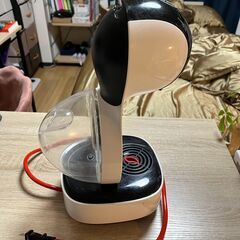 Nestlé ネスカフェ ドルチェ グスト ルミオ ホフイト MD9777-WHの画像