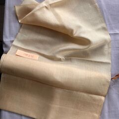 受け渡し予定者あり　昭和ヴィンテージ着物のはぎれなど色々！0円の画像