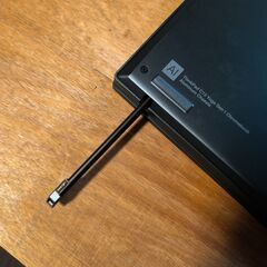Lenovo ThinkPad C13 Yoga Gen 1 chrome OS ノートパソコン タブレットの画像