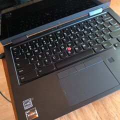 Lenovo ThinkPad C13 Yoga Gen 1 chrome OS ノートパソコン タブレットの画像