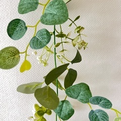 フェイクグリーン　造花　ユーカリの画像