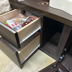 テレビ台の画像