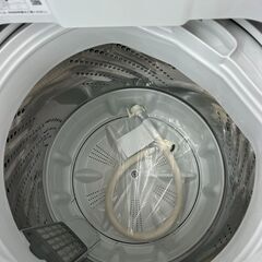 ★ジモティ割あり★ Panasonic 洗濯機 NA-F7PB1 7kg 23年製 動作確認／クリーニング済み TK6747【リユースのサカイつくば店】の画像