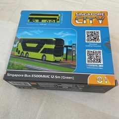 【新品】LEGO シンガポールバス レゴの画像