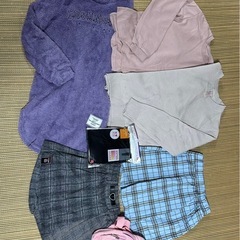 交渉中‼️女の子の服いろいろセット　140サイズの画像