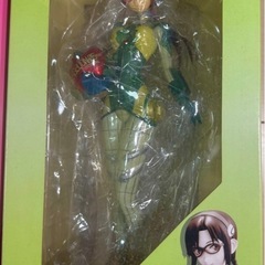 エヴァ一番くじフィギュアセットの画像
