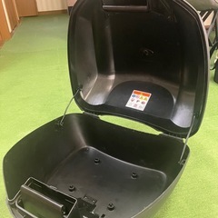 美品　ホンダ純正リアBOXの画像