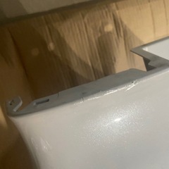 LA650 現行タントカスタム　後期リアバンパーの画像