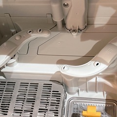 Panasonic 食器洗浄乾燥機NP-TCM4-Wの画像