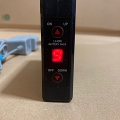 空調服バッテリー　10V 大容量6700mAh V1003 ☆中古品☆HOOH 鳳凰 空調服 バッテリー V9103×2 ファン 充電ケーブルセット 暑さ対策 チロルの画像