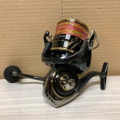 タマンモンスター、ボトムキングタイプG.15ソルティガ7000hドッグファイトスプールオーシャンマーク6500、カルディアSW18000の画像