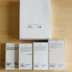 iPhoneケース　色々5点の画像