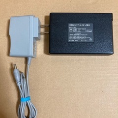 空調服バッテリー　10V 大容量6700mAh V1003 ☆中古品☆HOOH 鳳凰 空調服 バッテリー V9103×2 ファン 充電ケーブルセット 暑さ対策 チロルの画像