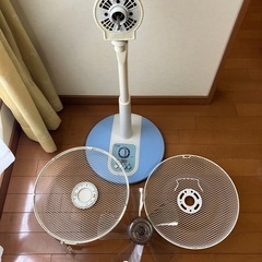 扇風機　ジャンク品の画像