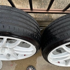19インチ　ワーク　EMOTION CR エモーションの画像