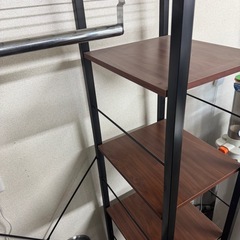 棚付ハンガー
の画像