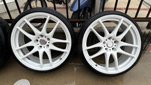 19インチ　ワーク　EMOTION CR エモーション