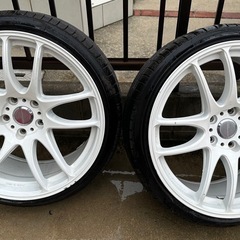 19インチ　ワーク　EMOTION CR エモーションの画像