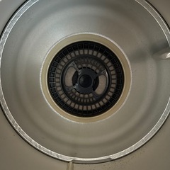 東芝電気衣類乾燥機の画像