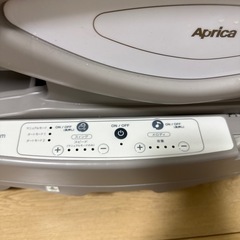 Aprica  アップリカ ハイローチェア ユラリズム オート 自動  の画像