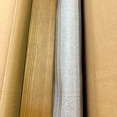 【未使用】ALIVIO家具調こたつ 80cm×80cm &おまけ炬燵布団カバー2枚の画像