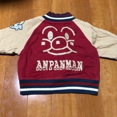 アンパンマン　ジャケット　ズボン　サイズ95の画像