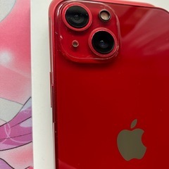 iPhone13 256gbの画像