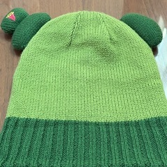 みいつけた！　帽子2点の画像