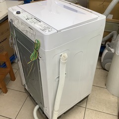 Hisense   ハイセンス　洗濯機　HW-E5504   2021年製 　5.5㎏の画像