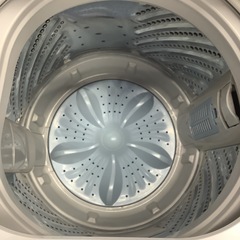 Hisense   ハイセンス　洗濯機　HW-E5504   2021年製 　5.5㎏の画像
