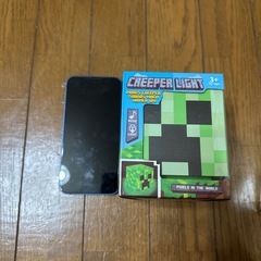 マイクラ クリーパー ライトの画像
