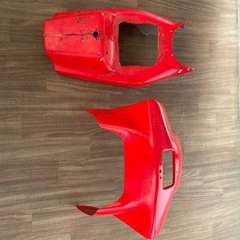 nsr50 アッパーカウル　テールカウルの画像