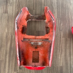 nsr50 アッパーカウル　テールカウルの画像