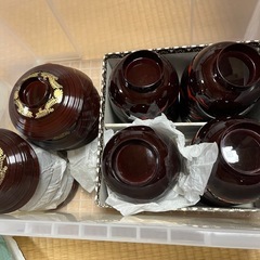 汁茶碗60個　未使用または新品同様の画像