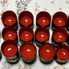 汁茶碗60個　未使用または新品同様の画像