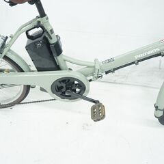 PROVROS P-206E 電動アシスト自転車の画像