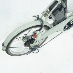 PROVROS P-206E 電動アシスト自転車の画像