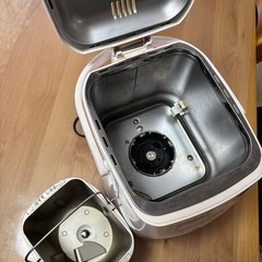 【取り引き中】
象印　ホームベーカリー の画像