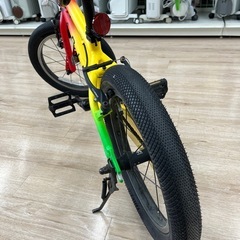 【ジャングルジャングル岸和田和泉インター】子供用自転車 MARIN Donkev JR 16インチ 子供用 自転車 和泉市 堺市 岸和田市 高石市 泉北郡熊取町の画像