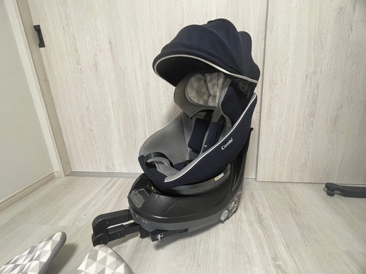 【備品】cg-uig  コンビ combi  クルムーヴスマート isofixISOFIX