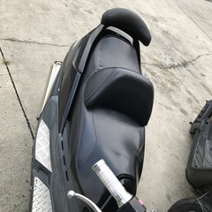 マジェ250cc 実動自賠責付きの画像