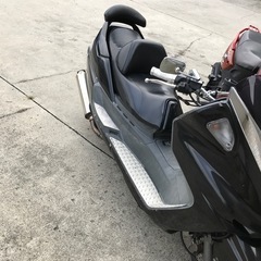 マジェ250cc 実動自賠責付きの画像