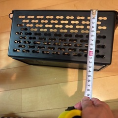 プラスチックケース（中古）の画像