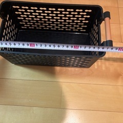 プラスチックケース（中古）の画像