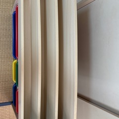 子供用　おもちゃ棚　おもちゃ収納　絵本棚の画像