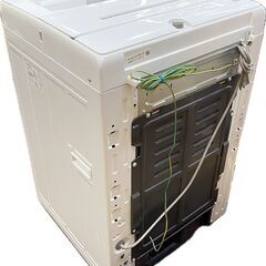 ジ421/ パナソニック Panasonic NA-F50BE7 全自動洗濯機 5.0kg 一人暮らしタイプ 20120年製 コンパクト 予約機能 風乾燥の画像