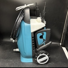 1115 高圧洗浄機 makita MHW0700の画像